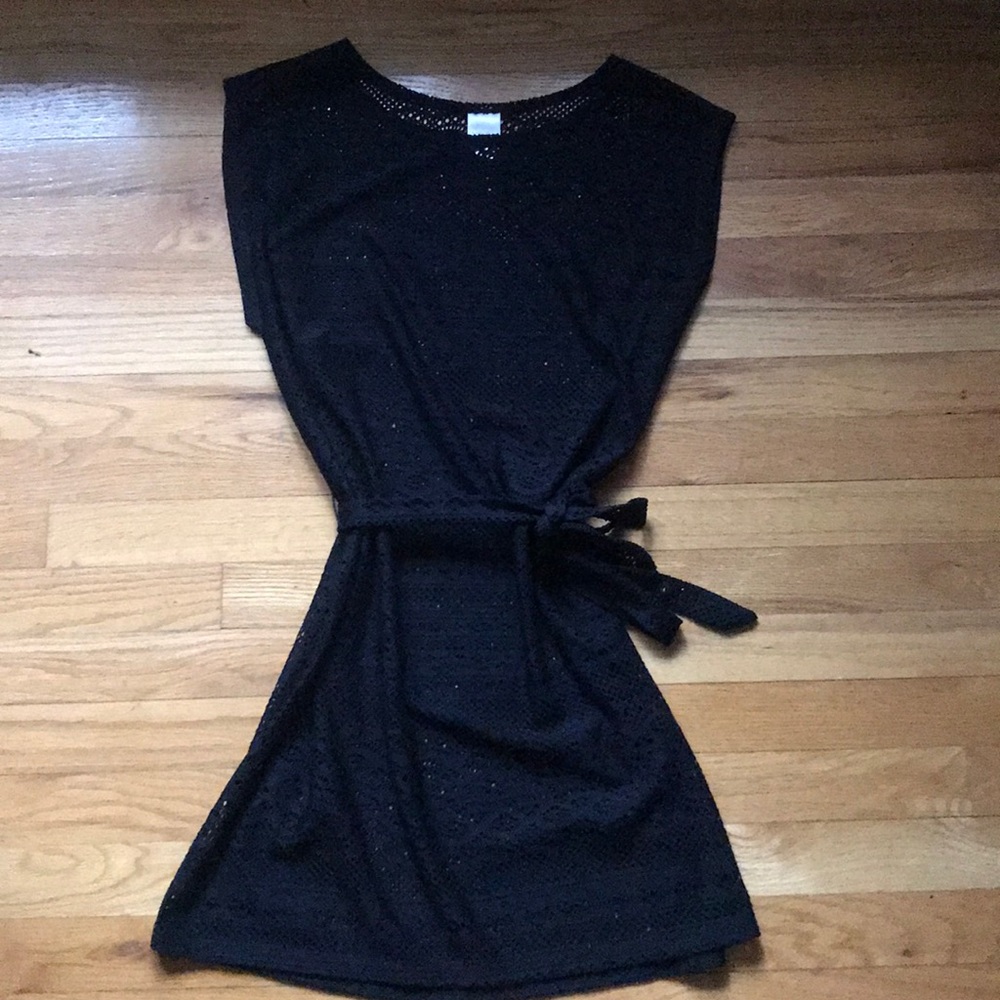 Crochet Tunic Cover Up